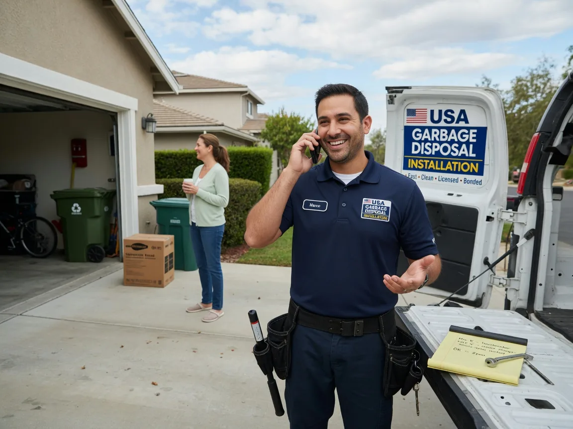 Garbage Disposal Replacement Galveston, TX FAQs